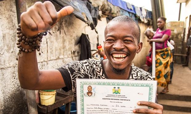 Sierra Leone: Free of Ebola and Moving Forward