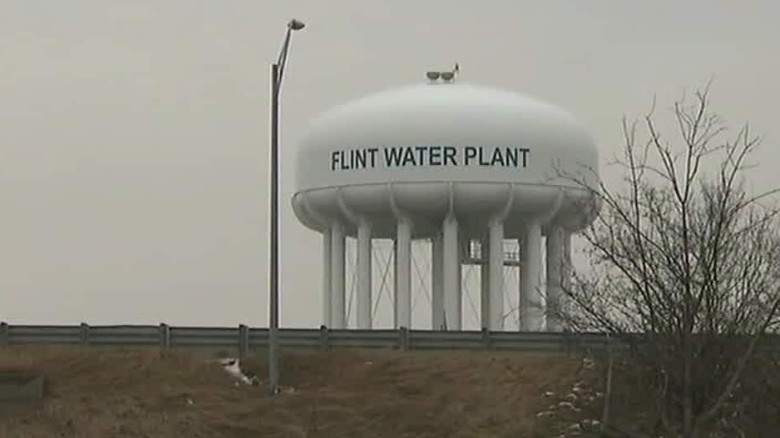 Water Crisis in Michigan
