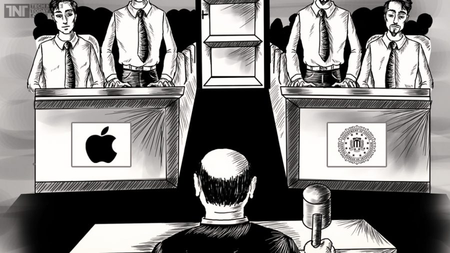 Apple vs. FBI Will Create Important Precedent