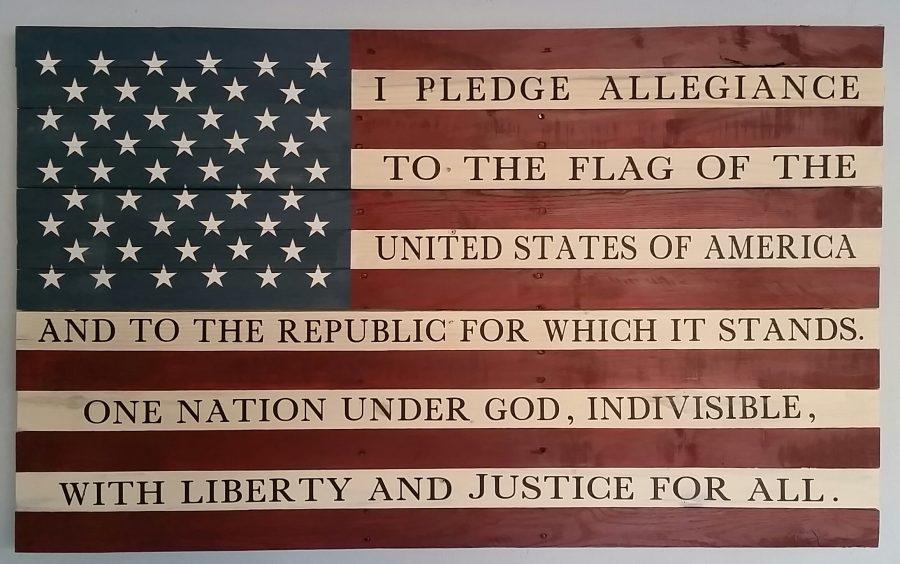 Its Time to Say Goodbye to the Pledge of Allegiance