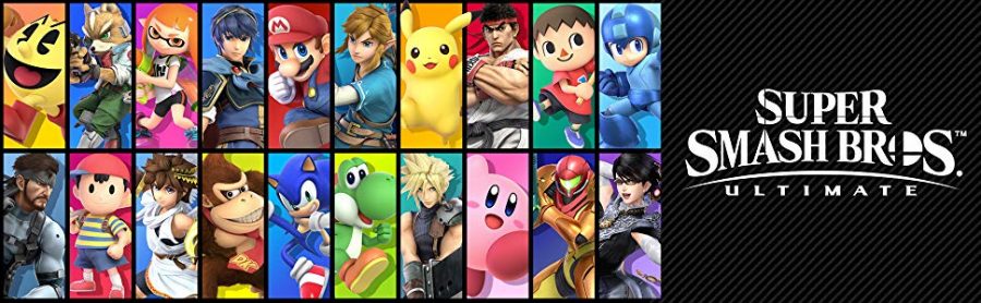 Super+Smash+Bros.+Ultimate+Review%3A+Everyone+is+Here%21