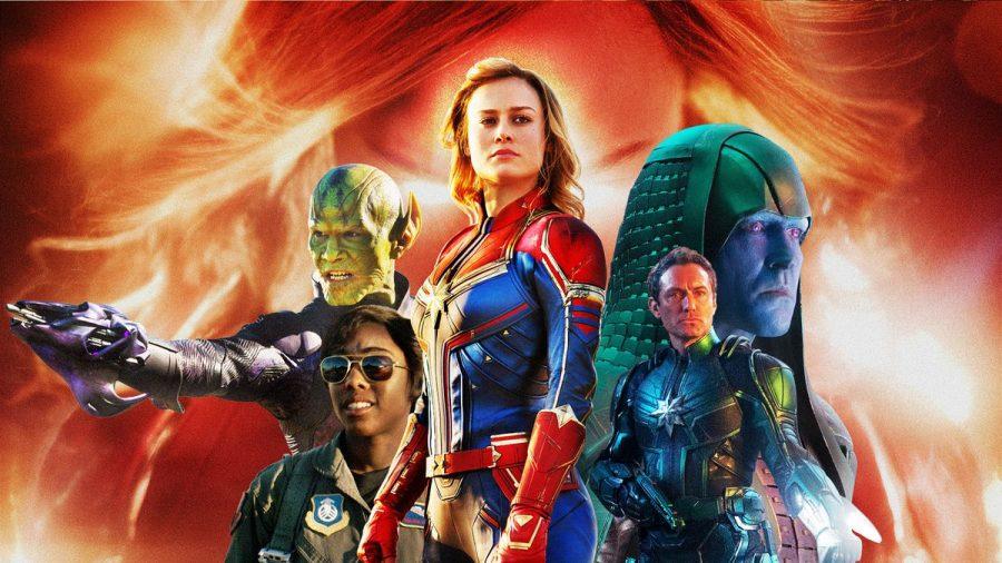Captain Marvel : More Than Just A Female Stand-Alone Movie