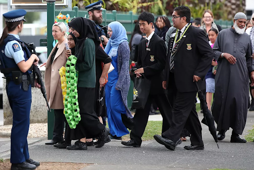 New Zealand Mosque Massacre