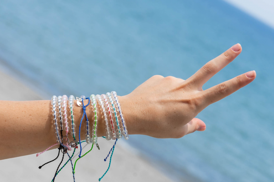 Cleaning The Ocean One Bracelet At A Time