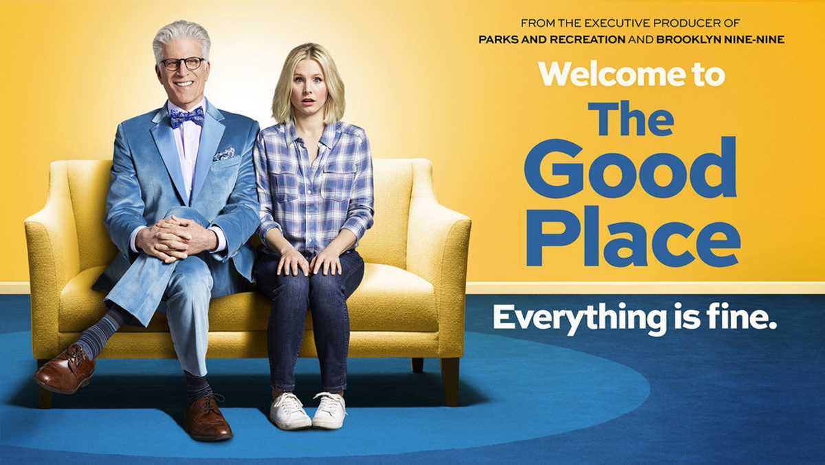 The Good Place - Season 1