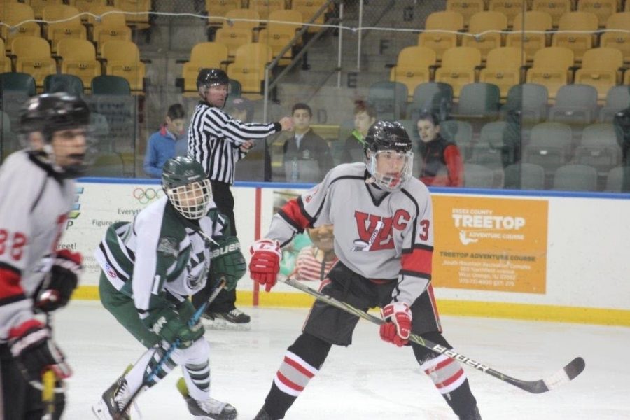 West Essex/JCHS Hockey Striving for Success in Difficult Division