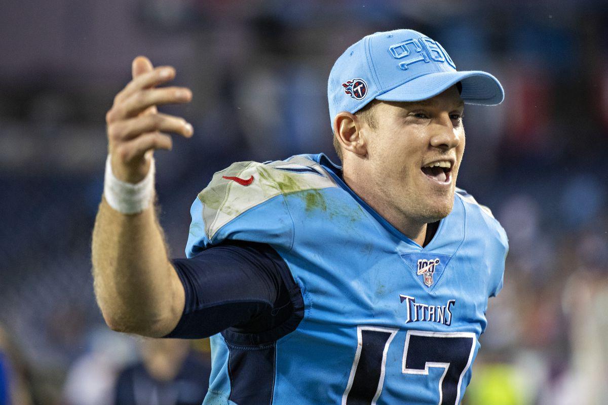 What happened to Marcus Mariota? Why Titans QB was benched for Ryan  Tannehill, turned into a draft bust