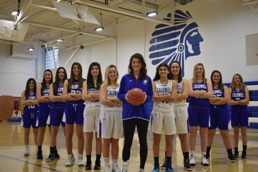 Caldwell Girls Basketball Looks To Finish The Season Strong