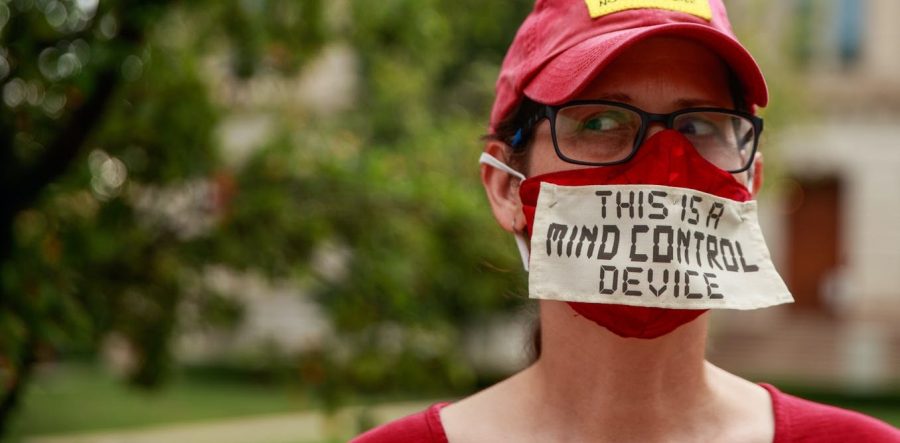 In Defense of Anti-Maskers