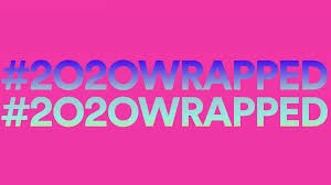 Its A Wrap: Spotify Wrapped 2020