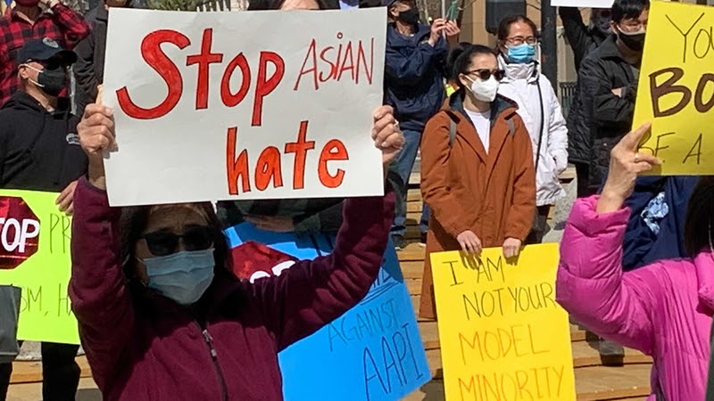 Why Minimizing Hate Crimes Hurts Asian Americans