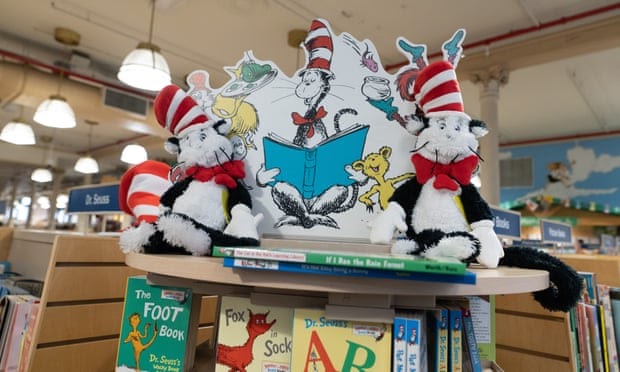 Dr. Seuss Books are Pulled for Insensitive Imagery… Is He Cancelled?
