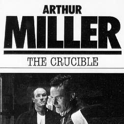 Poems inspired by Arthur Miller’s The Crucible