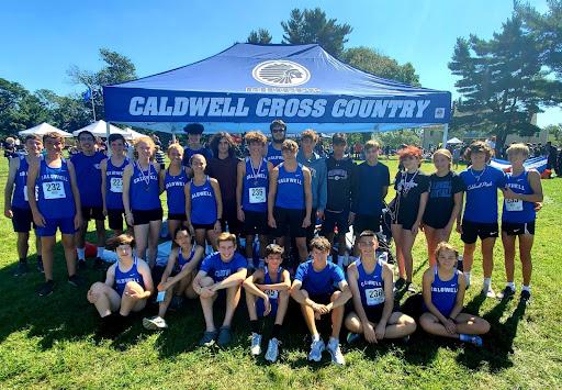 The Perfect 10-0: Caldwell Cross Country’s Dominant Season
