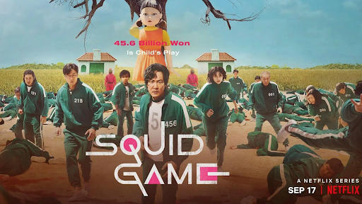 Squid Game: Netflix’s Newest Hit Series