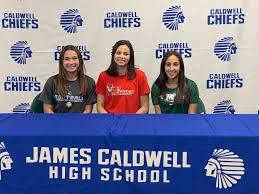 James Caldwell Athletes Make it Official on Signing Day