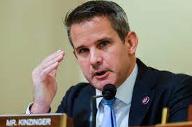 Adam Kinzinger: Integrity During a Time of Partisanship