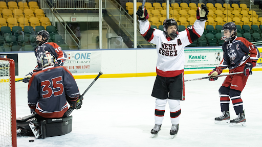 The JCHS/West Essex Hockey Team