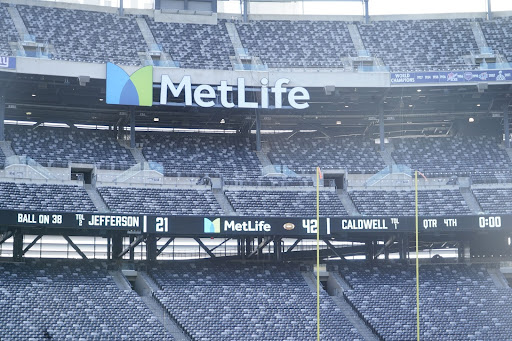 The MetLife Experience: From the Sidelines