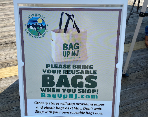 New Jersey Plastic Bag Ban
