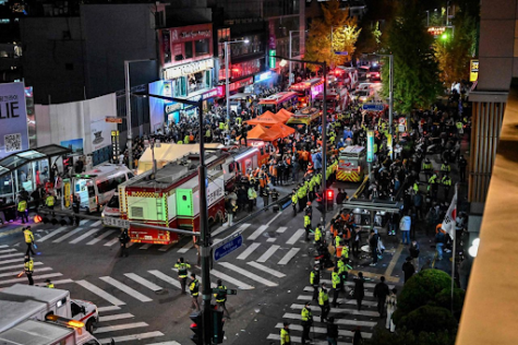 Deadly Halloween Crowd in Seoul Results in Death and Injuries of Hundreds 