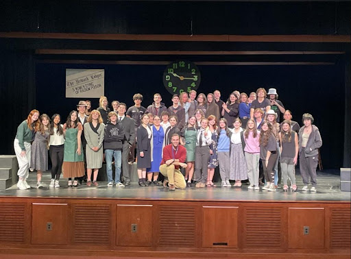 Radium Girls: A Backstage Perspective