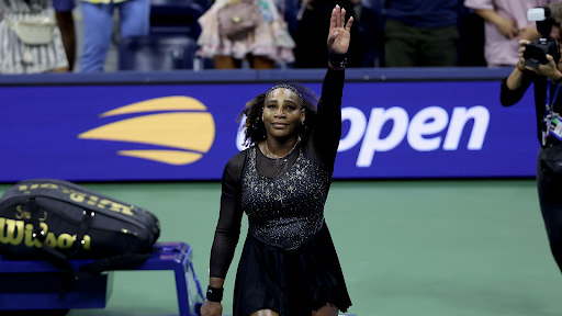 Tennis Legends Serena Williams and Roger Federer Leave the Courts Forever