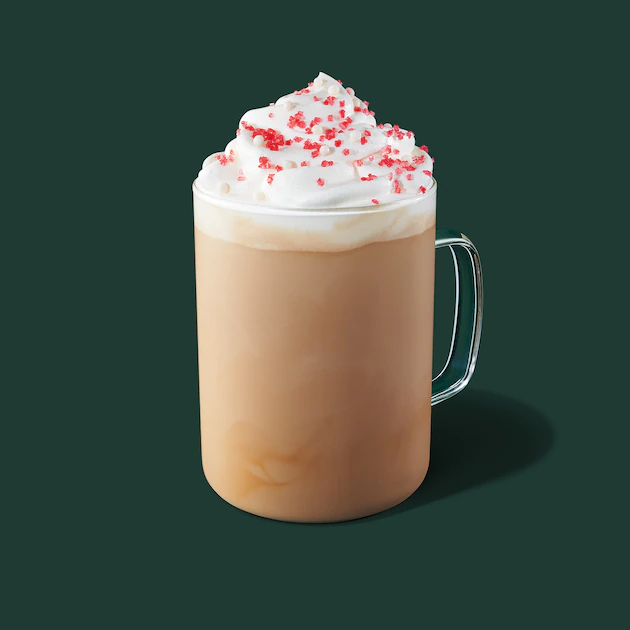 Ranking of Starbucks Holiday Drink