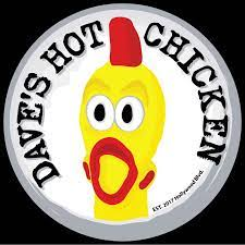 Photo courtesy of Dave's Hot Chicken