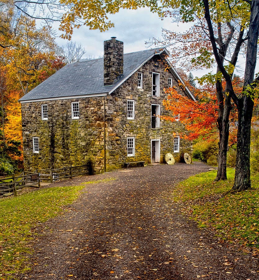 10 New Jersey Towns to Visit During an Autumn Day