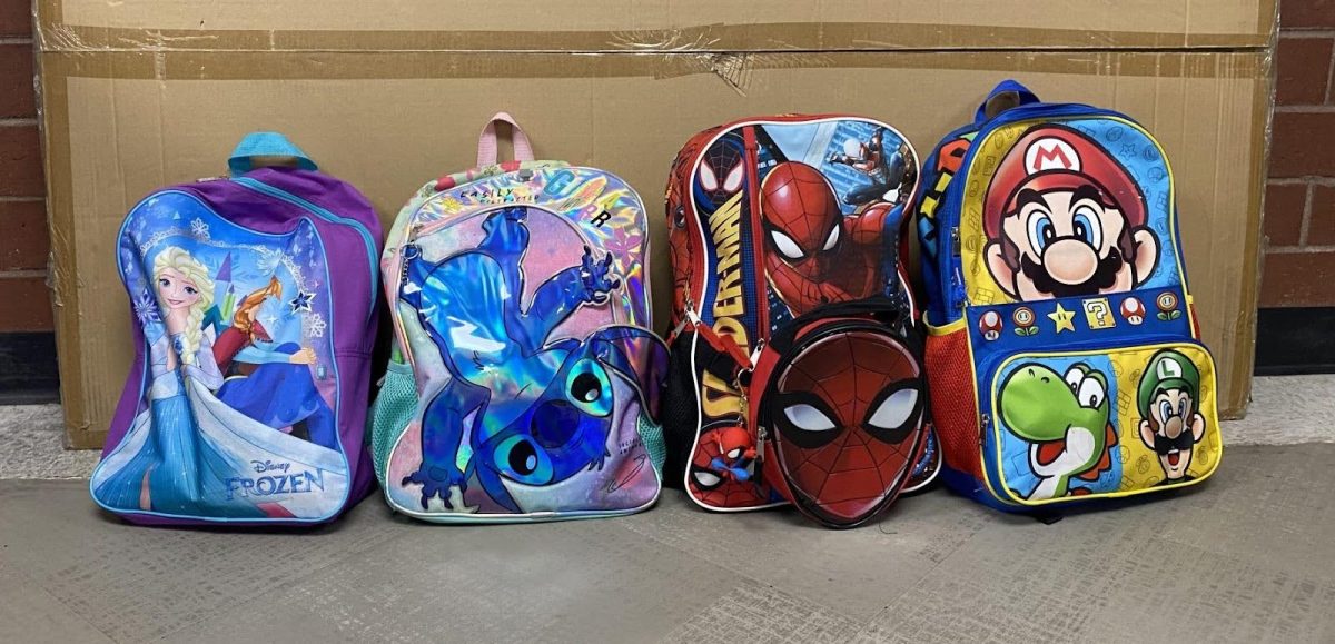 Seniors’ Kiddie Backpacks: What’s The Deal?