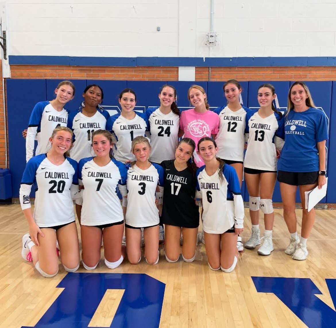 Senior Spotlight: Caldwell Girls Volleyball