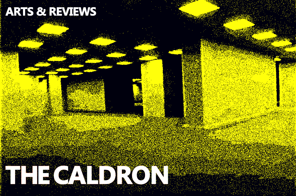 Trapped in a fever dream; liminal spaces and “The Backrooms” 