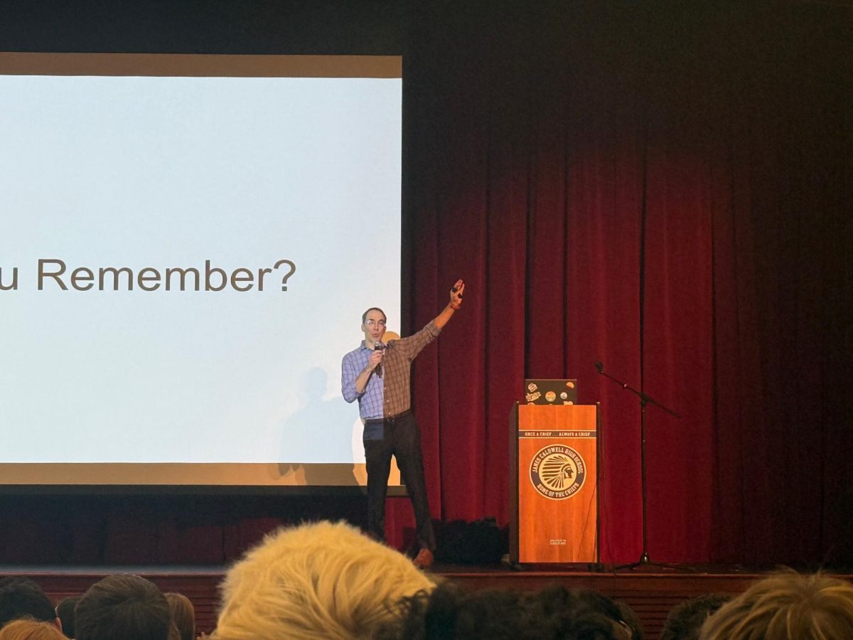 Human Kind Author Visit- Brad Aronson- September 18, 2025
