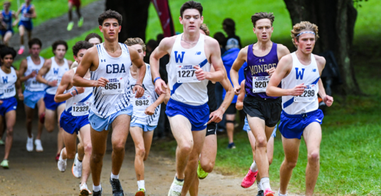 Photo Courtesy of Milsplit, NJ- Shore Coaches Invitational Meet