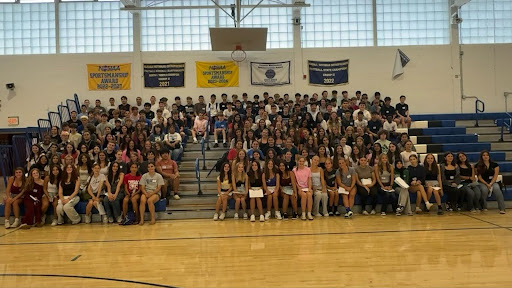 September Caldron Frosh Orientation