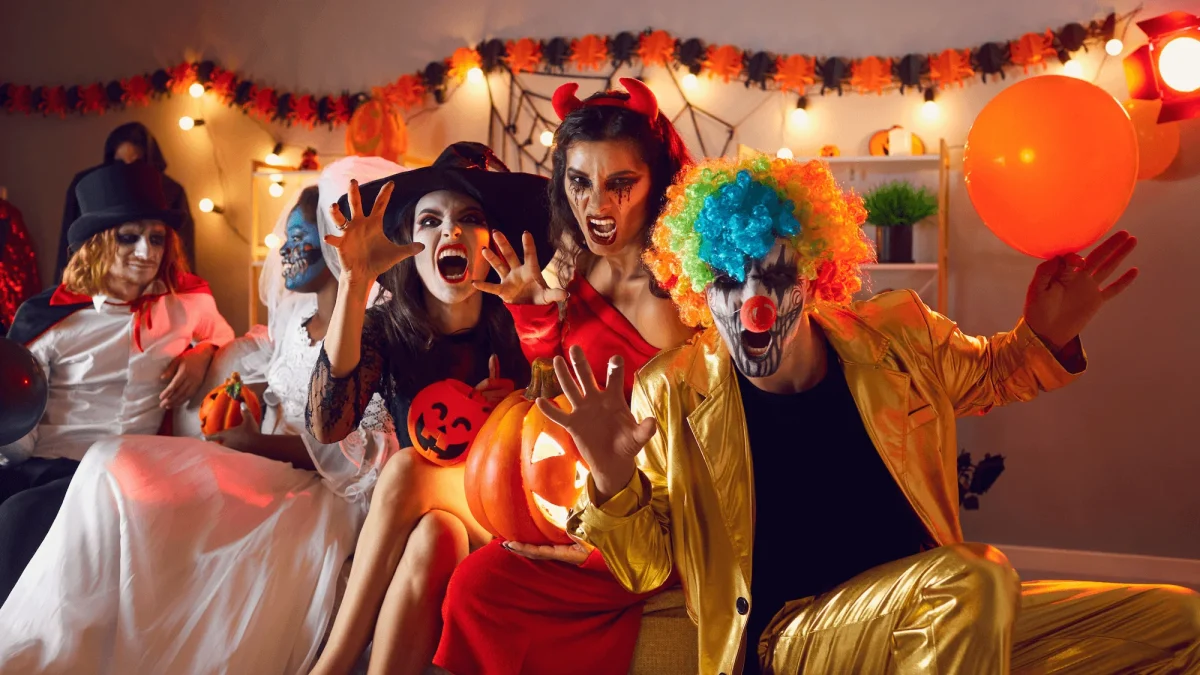 The Halloween Spirit at JCHS is lost—No One Dresses Up!