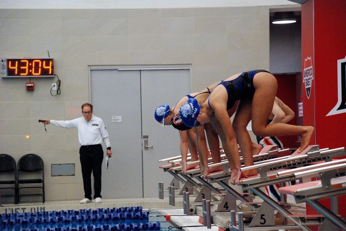Making Waves: Swim Team Prepares for the Year Ahead