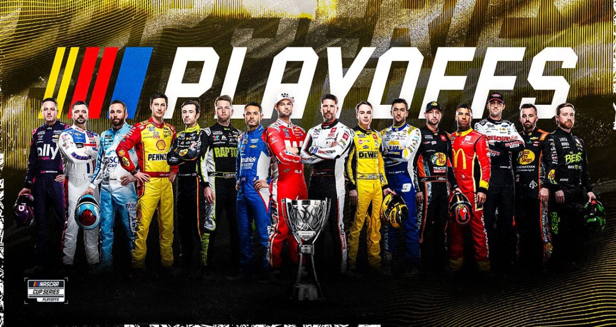 Why The NASCAR Playoffs are the Worst Way to Crown a Champion