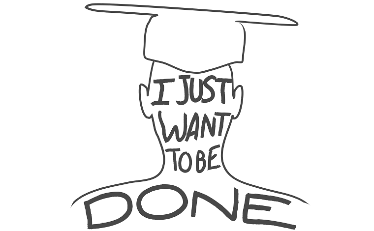Senioritis: How To Overcome It